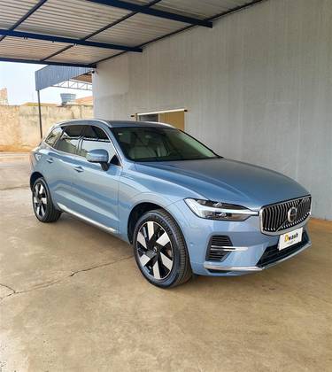 VOLVO XC60 2.0 T8 RECHARGE INSCRIPTION AWD GEARTRONIC